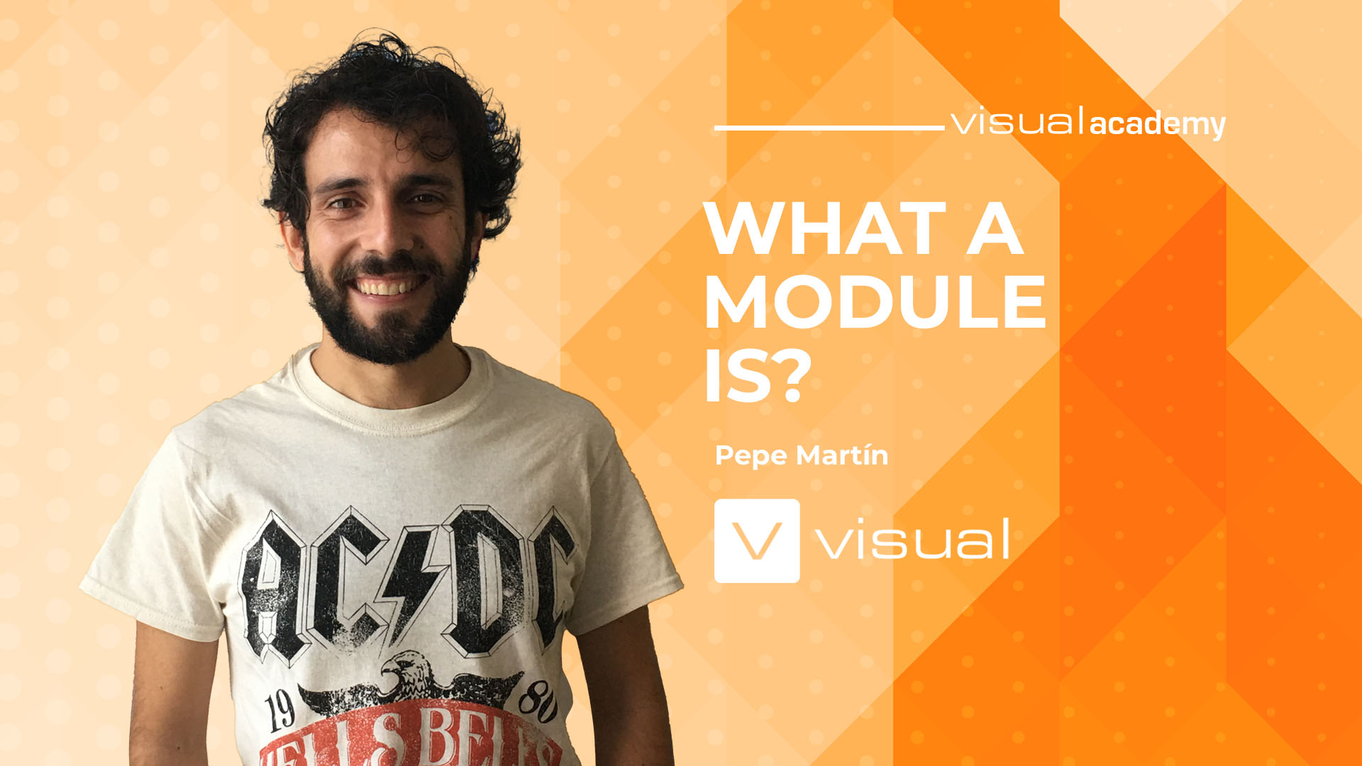 VISUAL: ¿Qué es un Módulo?